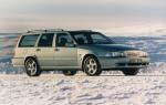 Volvo V70 1997 года